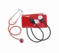 Sell  Aneroid sphygmomanometer and dual head stethoscope (JL-A2S3)
