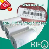 PP Synthetic Paper for Electric Products