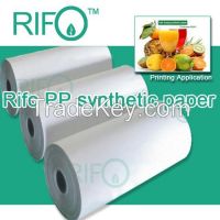 RPH-80 single PP synthetic paper