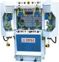 Sell COLD-HOT SHAPING MACHINE FOR UPPER AND HEEL