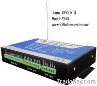 Sell GSM GPRS Remote Controller 10AIN S240