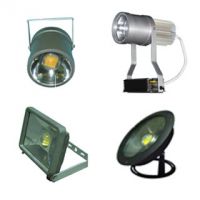 Sell 20W  LED Spot Light(RGB)