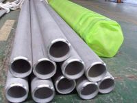 Sell tp304 stainless steel pipe