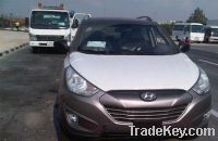 Hyundai Tucson-2.0 2WD LHD 2012 Model