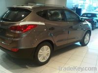 Hyundai Tucson-2.0 2WD LHD 2012 Model