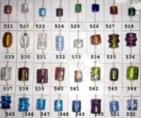 glass beads