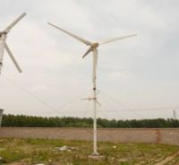 Sell 5KW wind generator