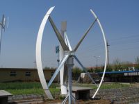 Sell vertical wind turbine generator