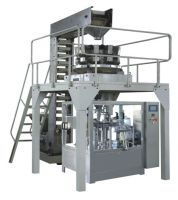 RD6/8-200F Powder Measuring and Packing Production Line