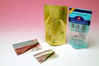 Glucose Bag/Side Gusset Bag/stand bag