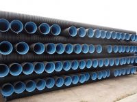 Sell hdpe double-wall corrugated pipe