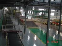 gypsum board machinery