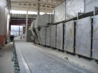 gypsum board plant