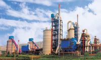 Sell Cement production line, Cement Machinery, Cement Plant, Cement makin