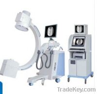 Mobile digital X-ray machine