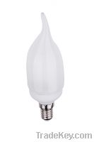 Sell Fluorescent Light Bulbs of Candle type series