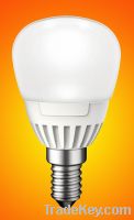 Economic LED P45 , 2W Warmwhite, LED bulb, global