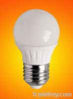 Ceramic LED P45 , 3.5W Warmwhite, LED bulb, Energy saving