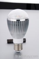 LED Light Bulbs, High Quality, E14/E27 Base