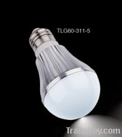 E27 5W LED Globe Bulb