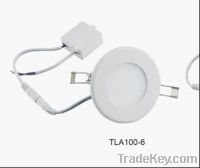 LED Ceiling Lights with high quality 6W