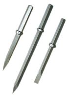 Sell chisel, hexagonal cold chisel, stone chisel