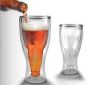 double wall glass cup