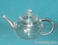 Sell glass teapot