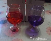 Sell glass drink cup