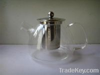 Sell glass tea pot