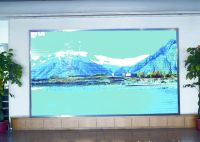 Sell indoor led display p7.62mm