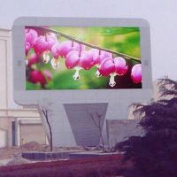 Sell outdoor fullcolor led advertising board P16mm