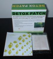 Sell Health Care Products Detox Foot Patches