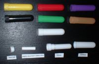 Sell Blank Nasal Inhaler Sticks / Inhaler parts