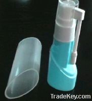 Personal Care and Pharmaceutical Oral Spray Bottle