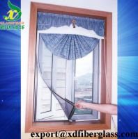 Sell Magnetic Invisible Fiberglass Screen Window
