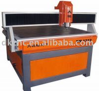 media-sized cnc router for various materials with CE