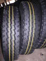 Sell radial truck tyre