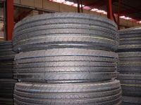 Sell radial truck tyres