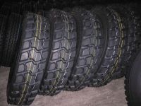 Sell radial truck tires