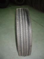 Sell tubless radial truck tire