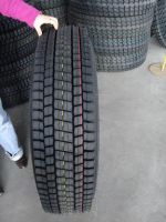 Sell tubless truck tyre