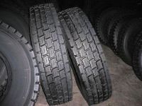 Sell tubless truck tires