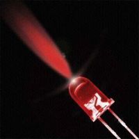Sell  5mm Round Red LED