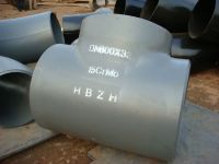 Sell steel pipe fittings and steel pipe