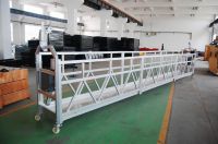 Sell aluminum suspended platform