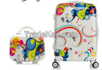 ABS+PC TROLLEY CASE LUGGAGE