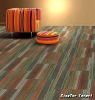 Offer tufted flooring carpet tiles