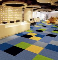 Sell commercial carpet tiles