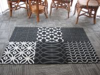 Offer commercial tufted carpet tiles